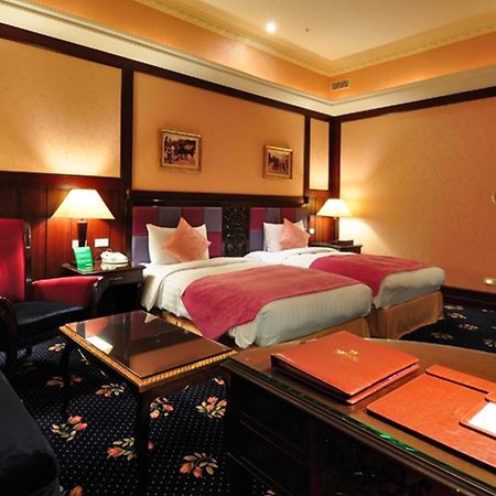 Capital Hotel Dazhi Taipei Exterior photo