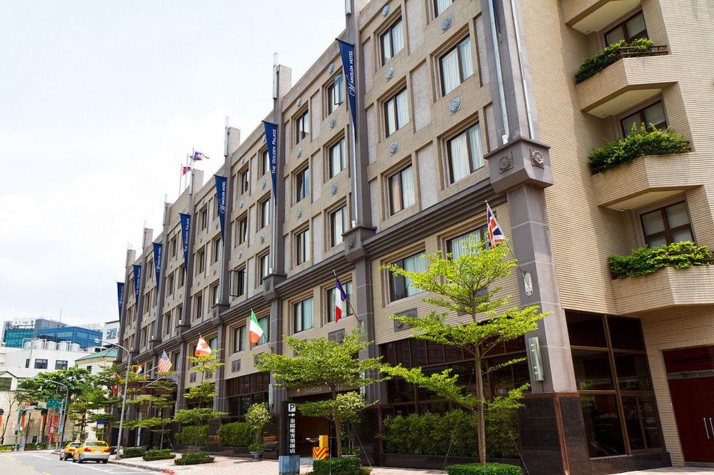 Capital Hotel Dazhi Taipei Exterior photo
