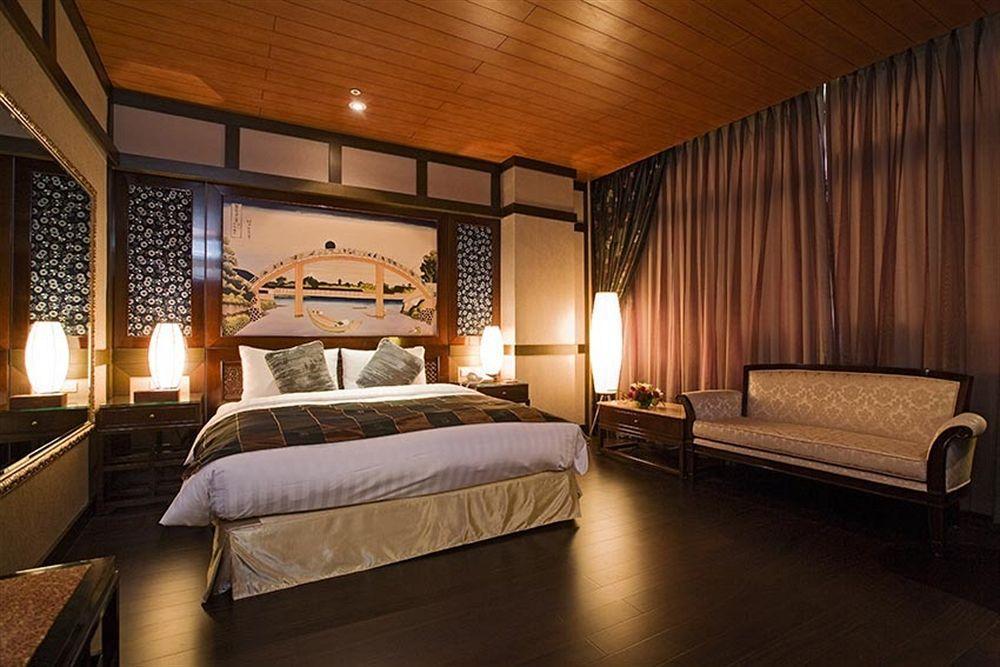Capital Hotel Dazhi Taipei Exterior photo