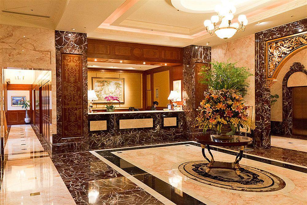 Capital Hotel Dazhi Taipei Exterior photo