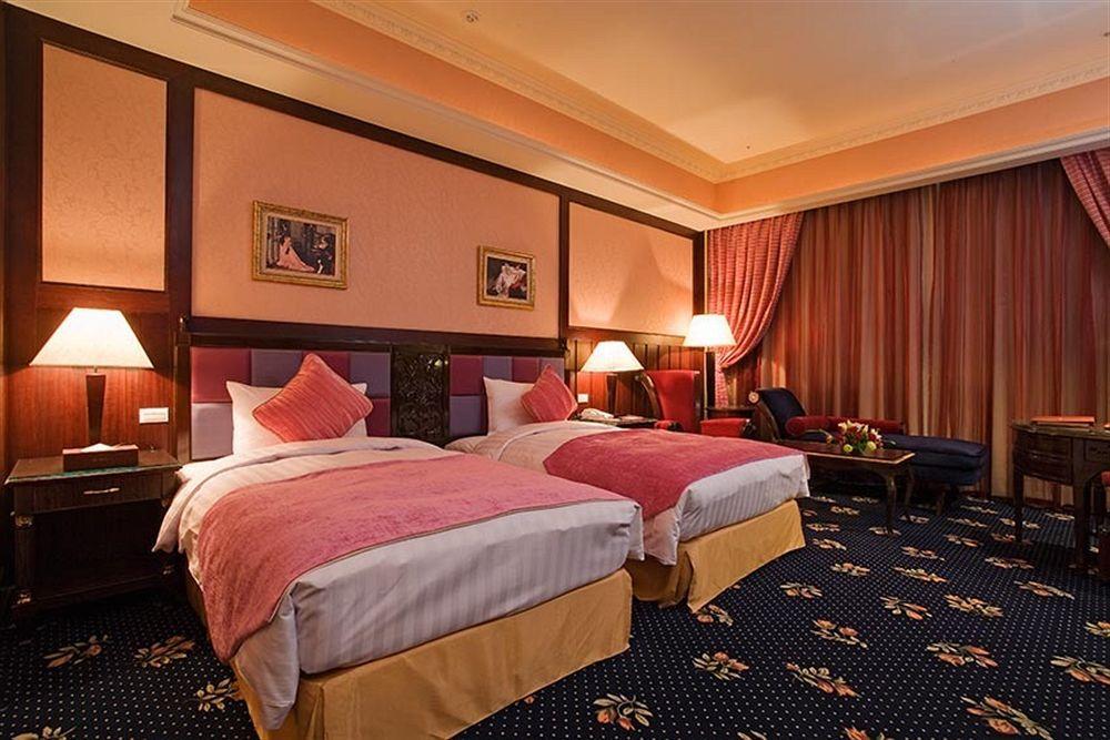 Capital Hotel Dazhi Taipei Exterior photo