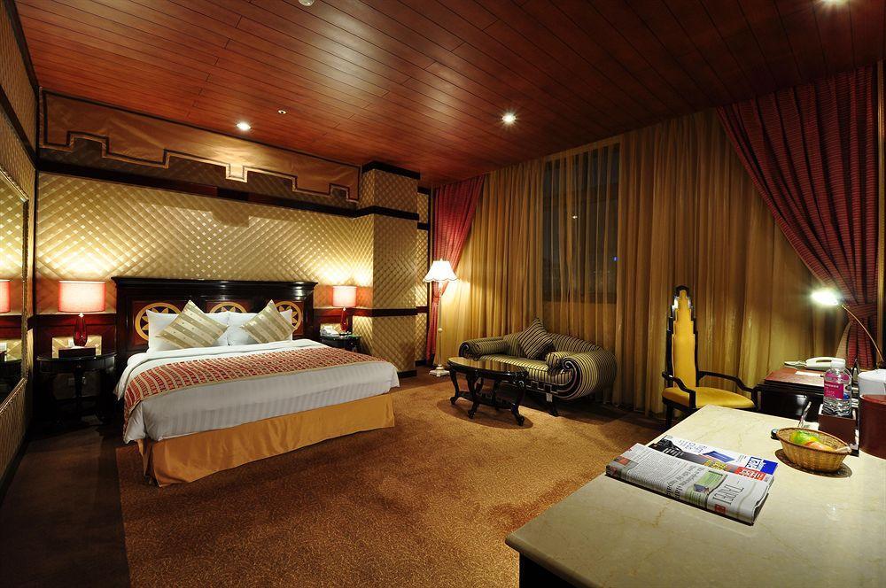 Capital Hotel Dazhi Taipei Exterior photo