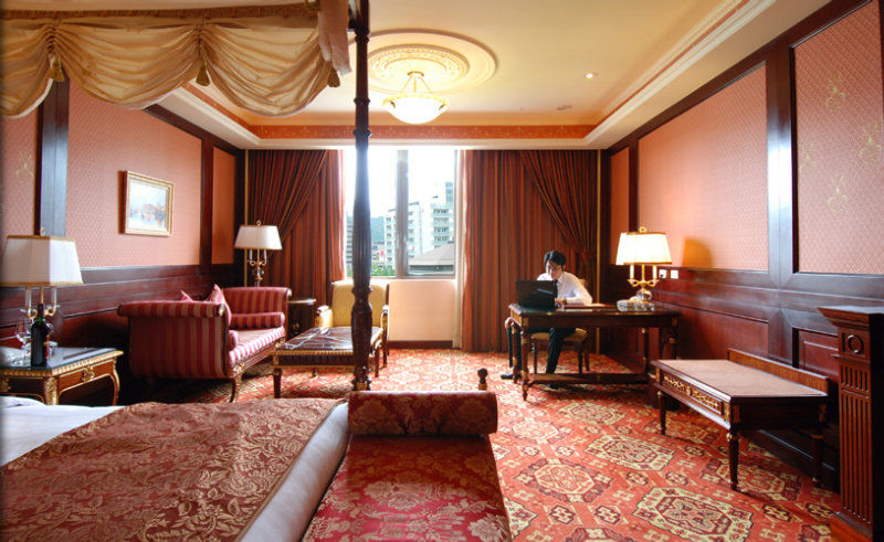 Capital Hotel Dazhi Taipei Exterior photo