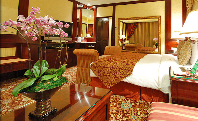 Capital Hotel Dazhi Taipei Exterior photo