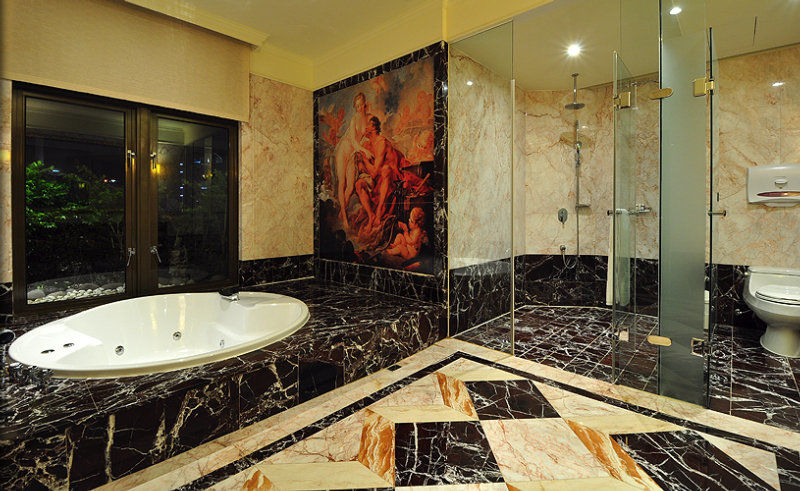 Capital Hotel Dazhi Taipei Exterior photo