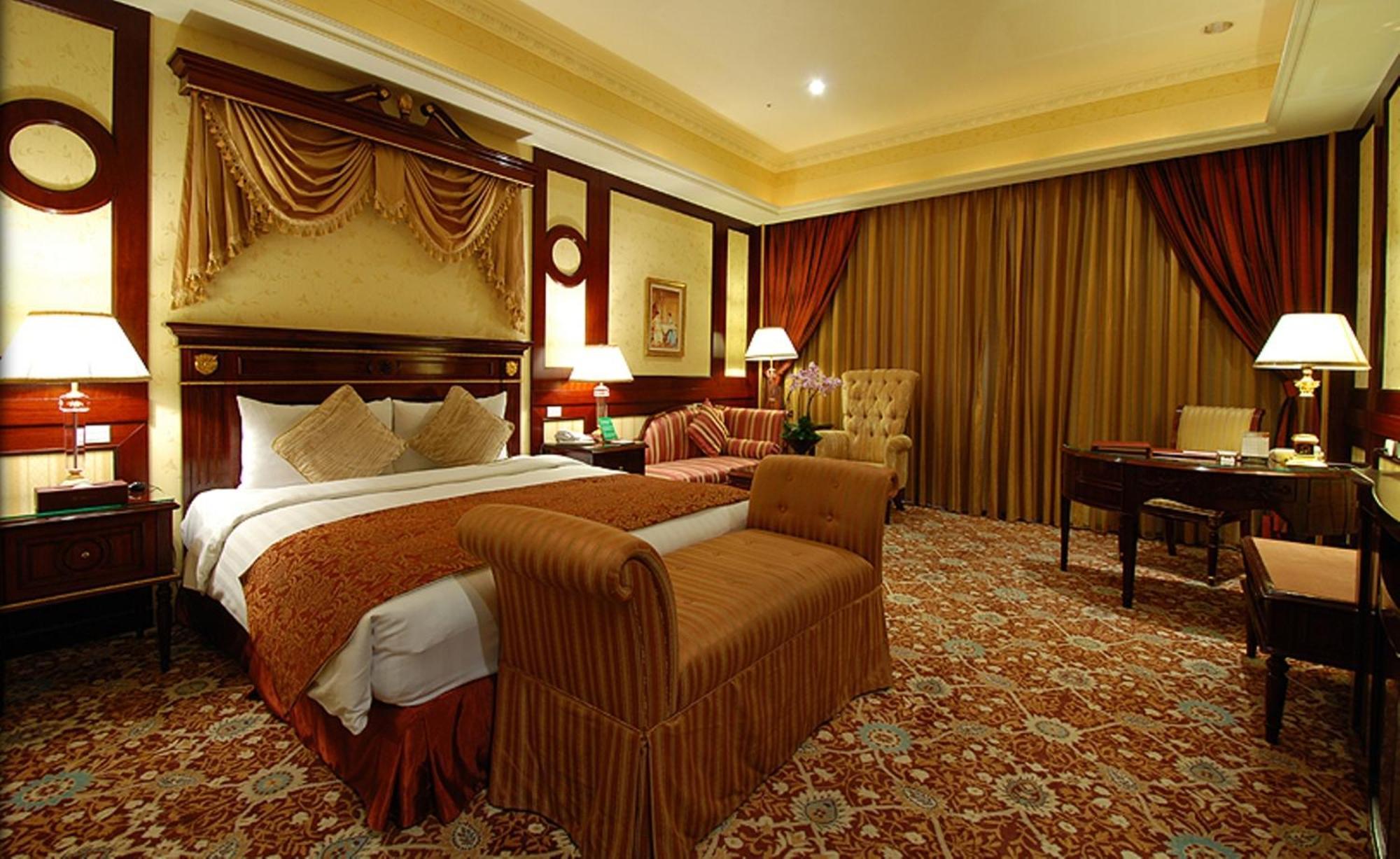 Capital Hotel Dazhi Taipei Exterior photo