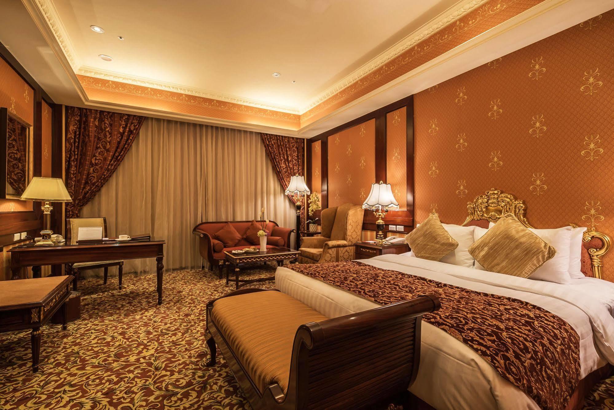 Capital Hotel Dazhi Taipei Exterior photo
