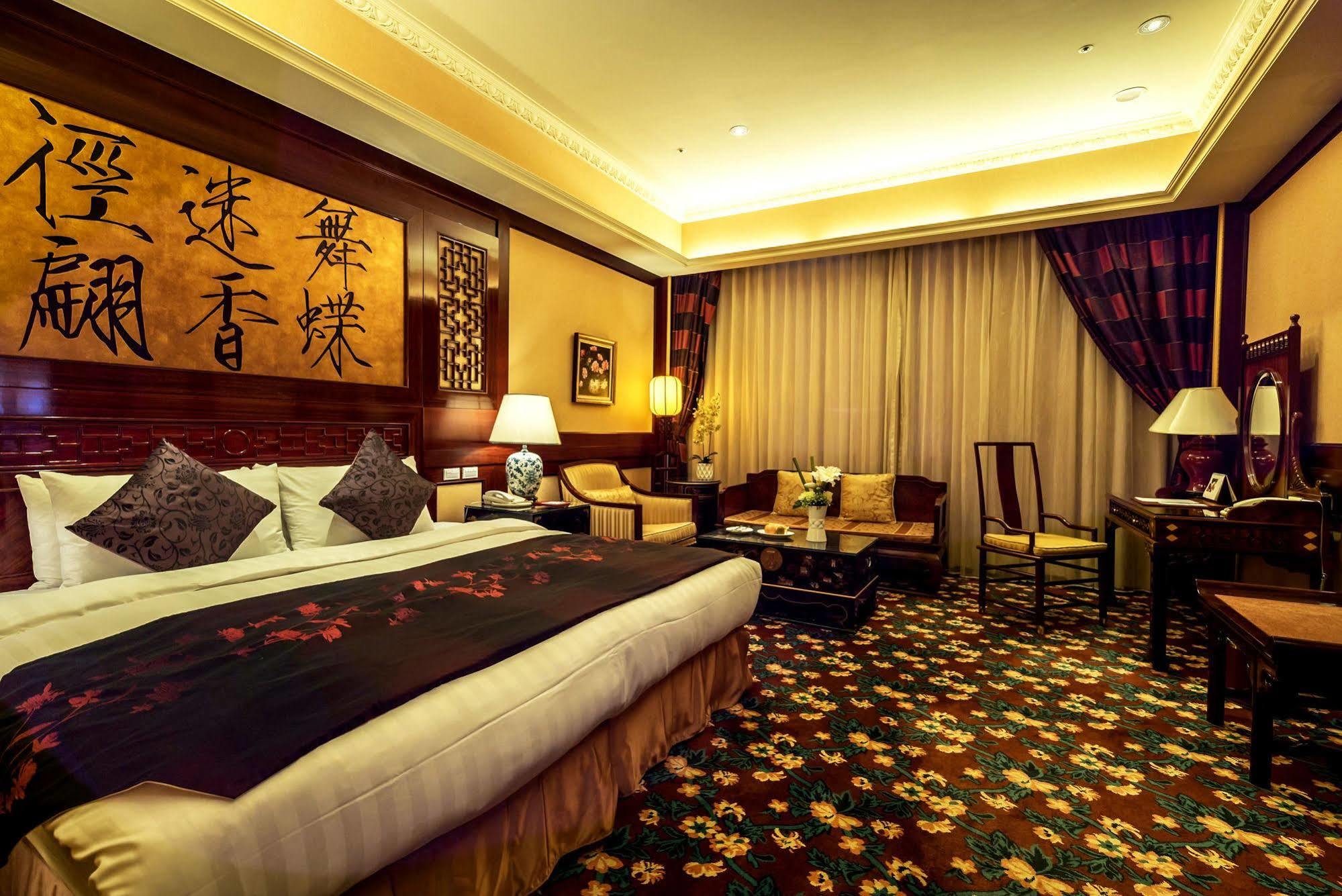 Capital Hotel Dazhi Taipei Exterior photo