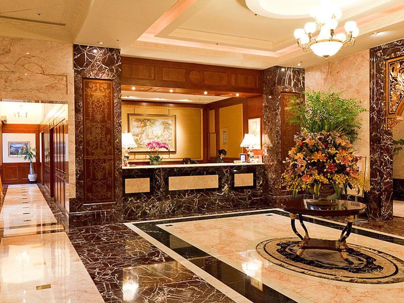Capital Hotel Dazhi Taipei Exterior photo